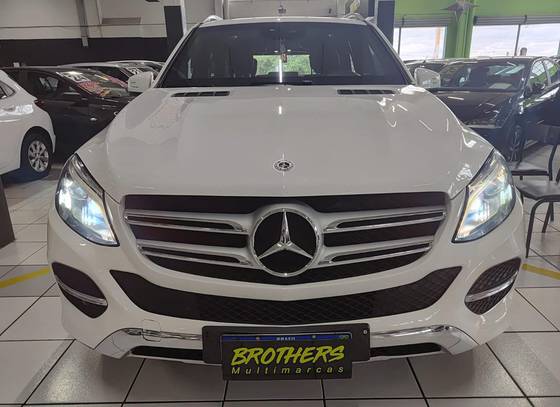 MERCEDES-BENZ GLE 350 3.0 V6 BLUETEC DIESEL HIGHWAY 4MATIC 9G-TRONIC